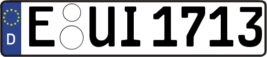 E-UI1713