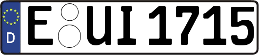 E-UI1715
