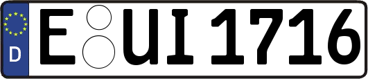 E-UI1716