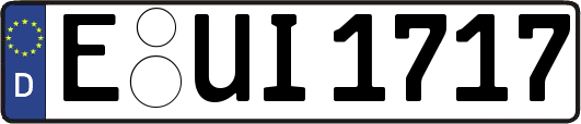 E-UI1717