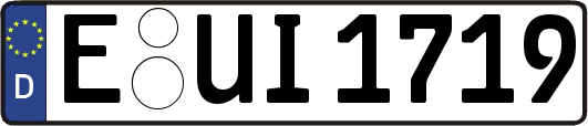 E-UI1719