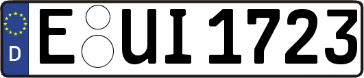 E-UI1723