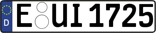 E-UI1725