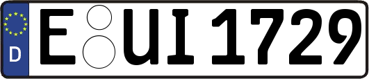E-UI1729