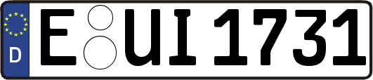E-UI1731