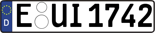 E-UI1742