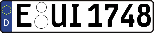 E-UI1748