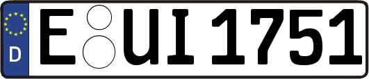 E-UI1751