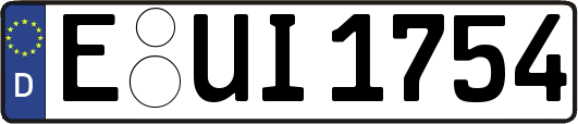 E-UI1754