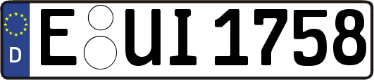 E-UI1758