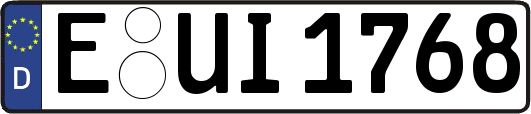 E-UI1768