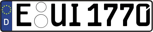 E-UI1770