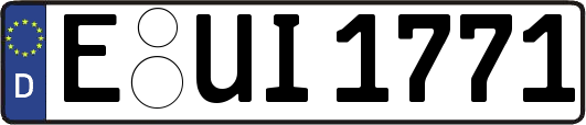 E-UI1771