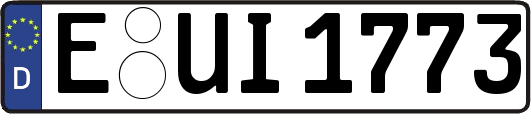 E-UI1773