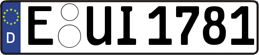 E-UI1781