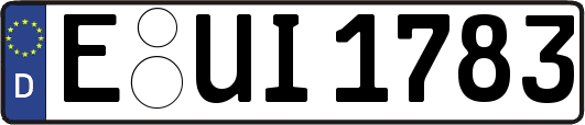 E-UI1783