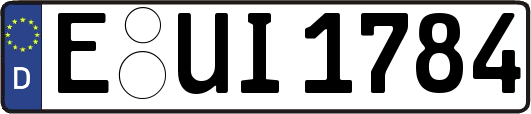 E-UI1784