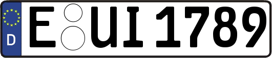 E-UI1789