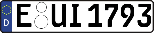 E-UI1793