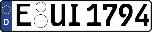 E-UI1794