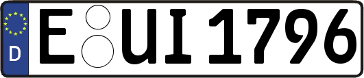 E-UI1796