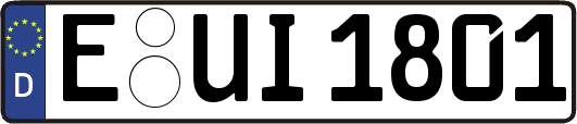E-UI1801