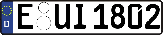 E-UI1802
