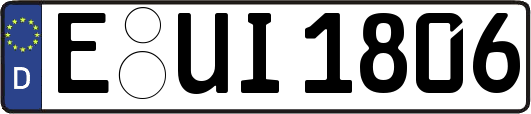 E-UI1806