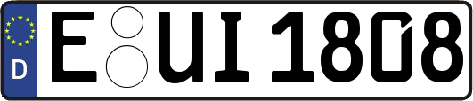E-UI1808
