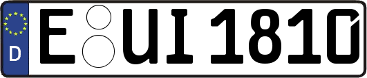 E-UI1810