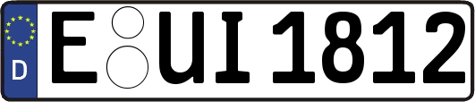 E-UI1812