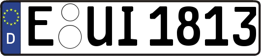 E-UI1813