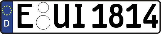 E-UI1814