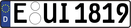 E-UI1819