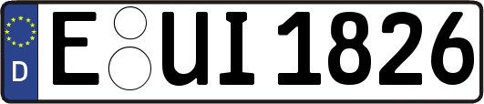 E-UI1826