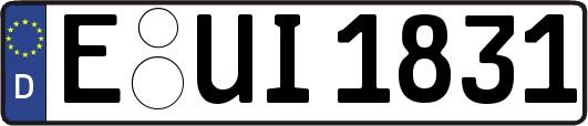 E-UI1831