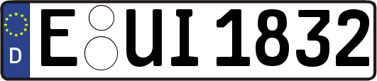 E-UI1832