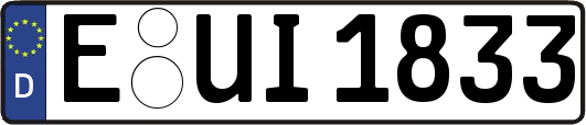E-UI1833