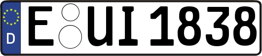 E-UI1838