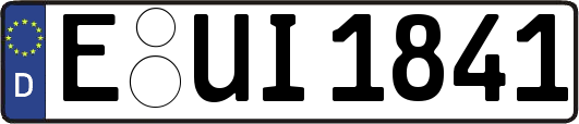 E-UI1841