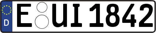 E-UI1842