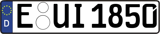 E-UI1850
