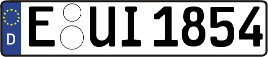 E-UI1854