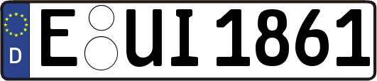 E-UI1861