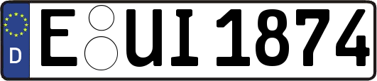 E-UI1874