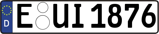 E-UI1876