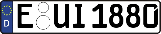 E-UI1880