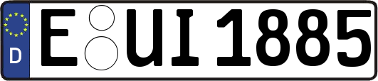E-UI1885