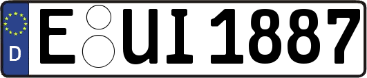 E-UI1887