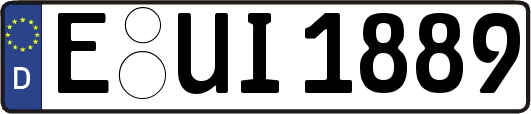 E-UI1889